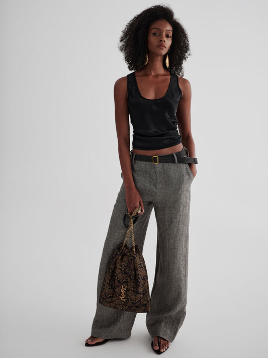 Ash Drape Trousers