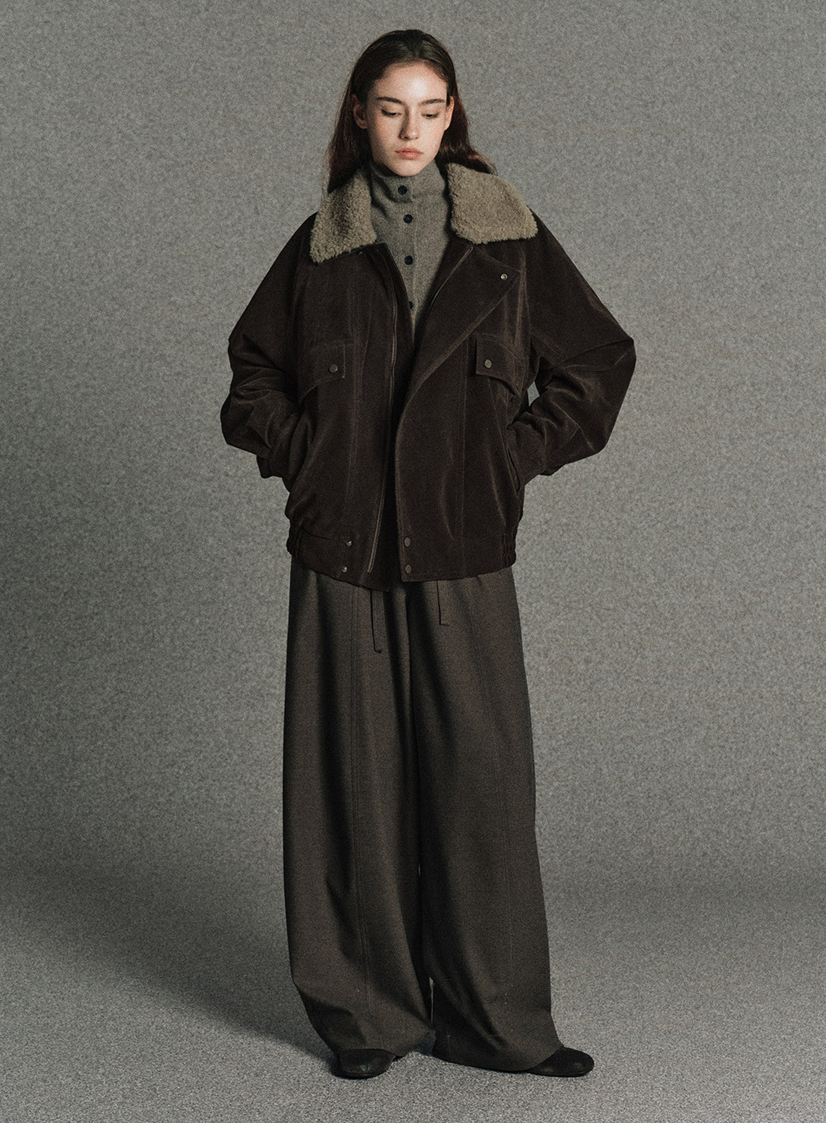 Soren Aviator Jacket