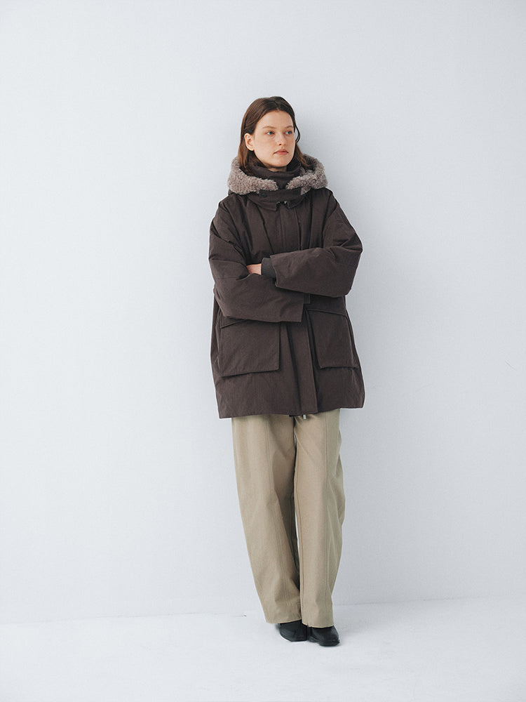 Voss Down Parka
