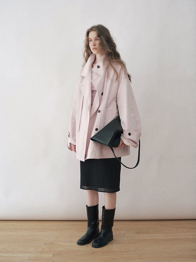 Vaire Short Trench