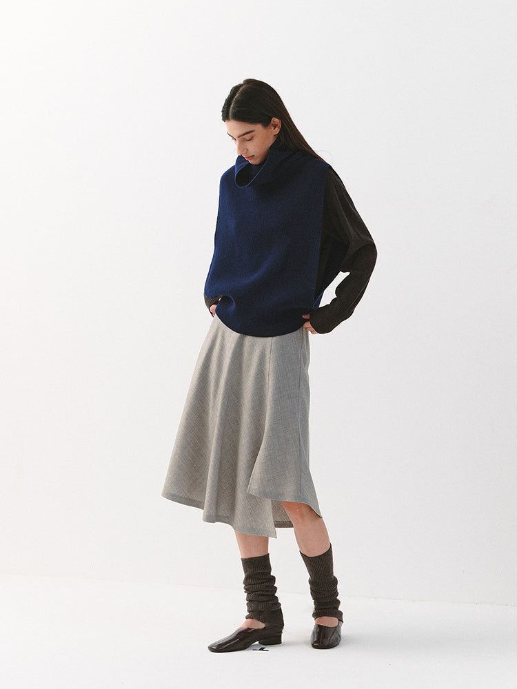 Soren Draped Vest