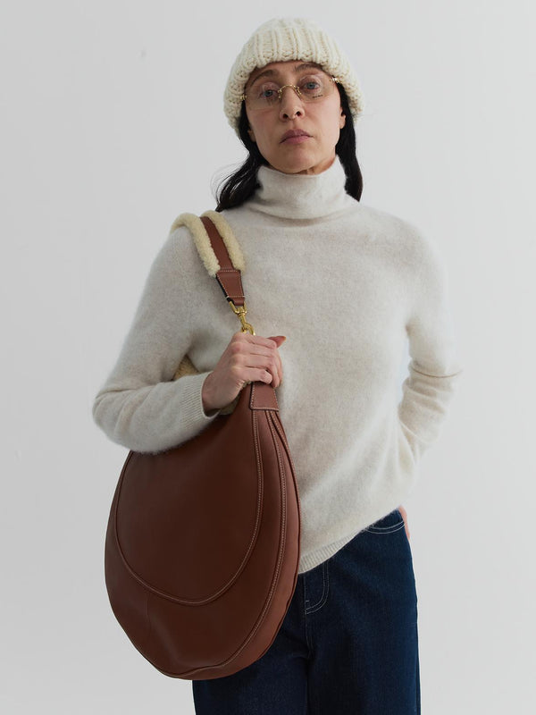 Essential Wool-Cashmere Turtleneck Knit