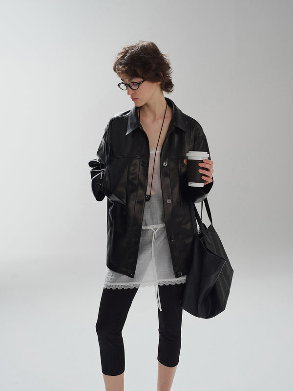 Cinch Utility Jacket