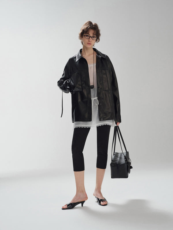 Cinch Utility Jacket