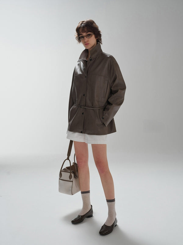 Cinch Utility Jacket