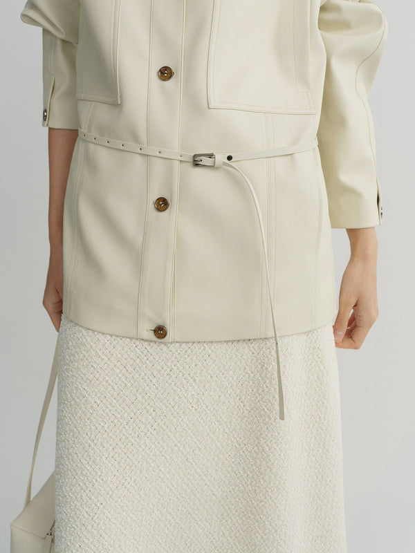 Cinch Utility Jacket