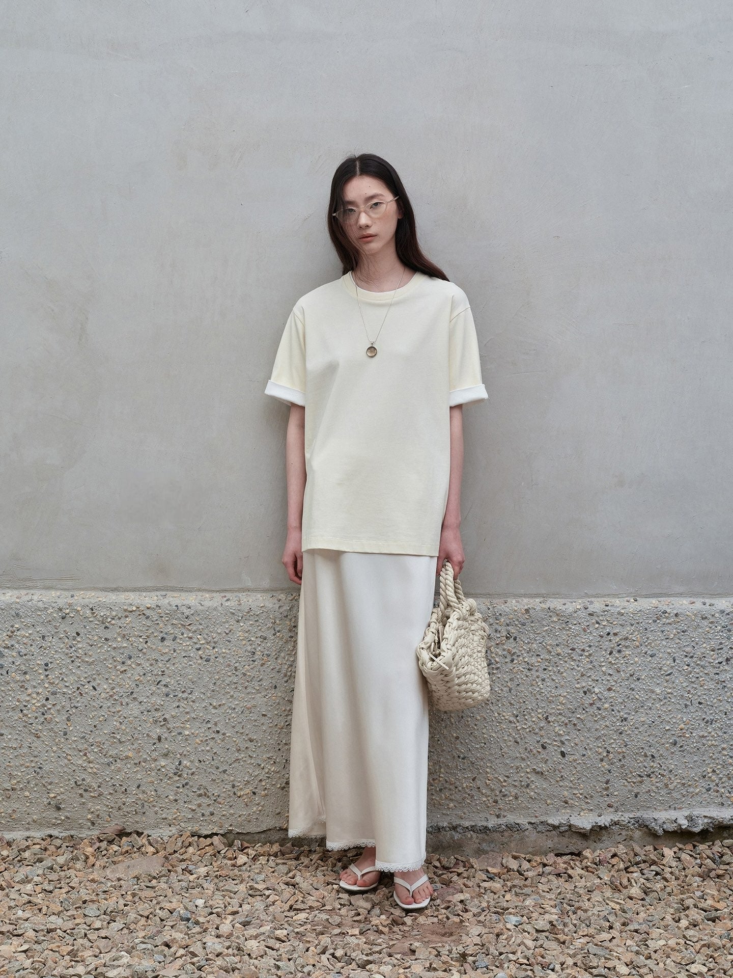 Frame Line Tee