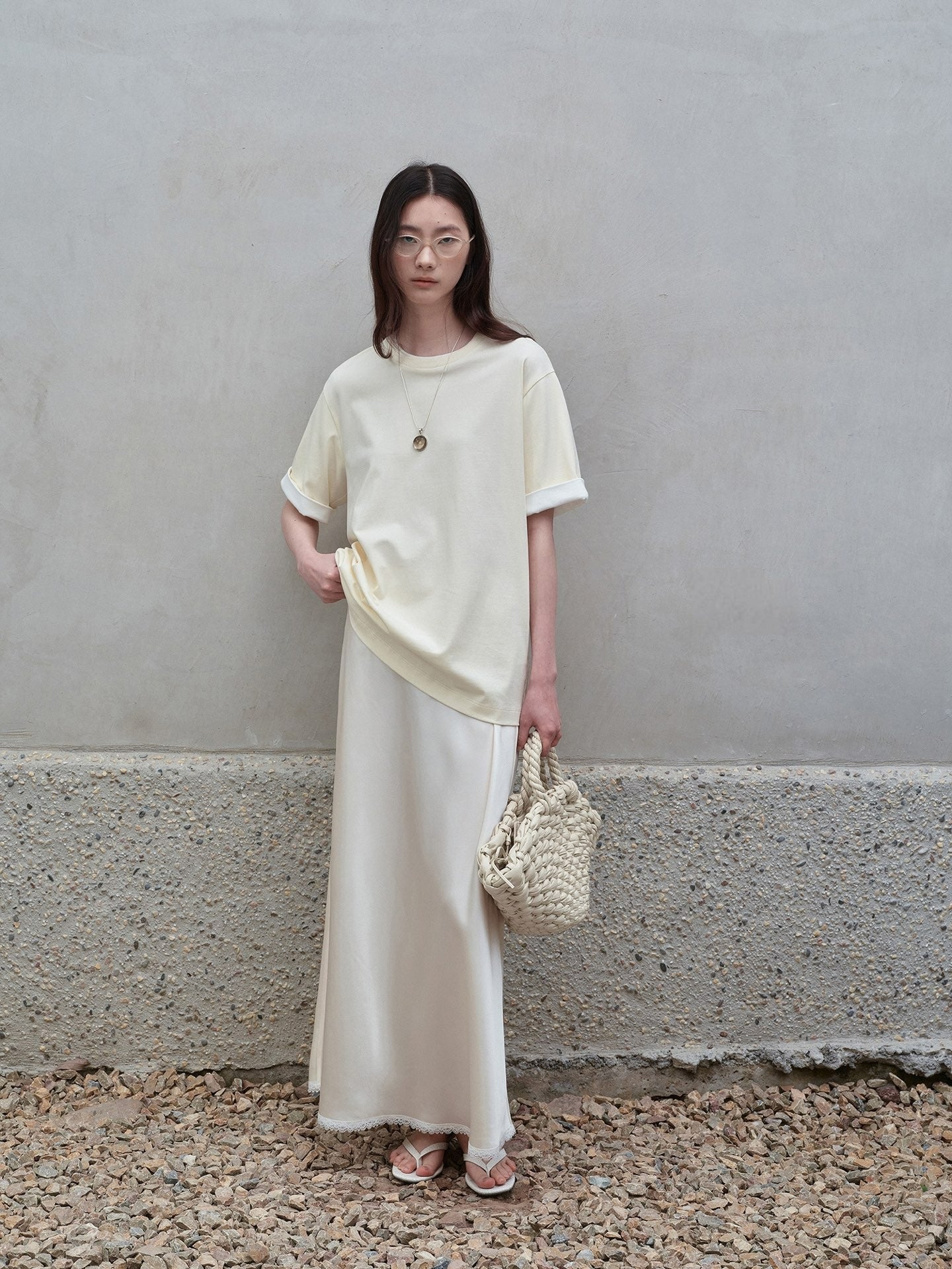 Frame Line Tee