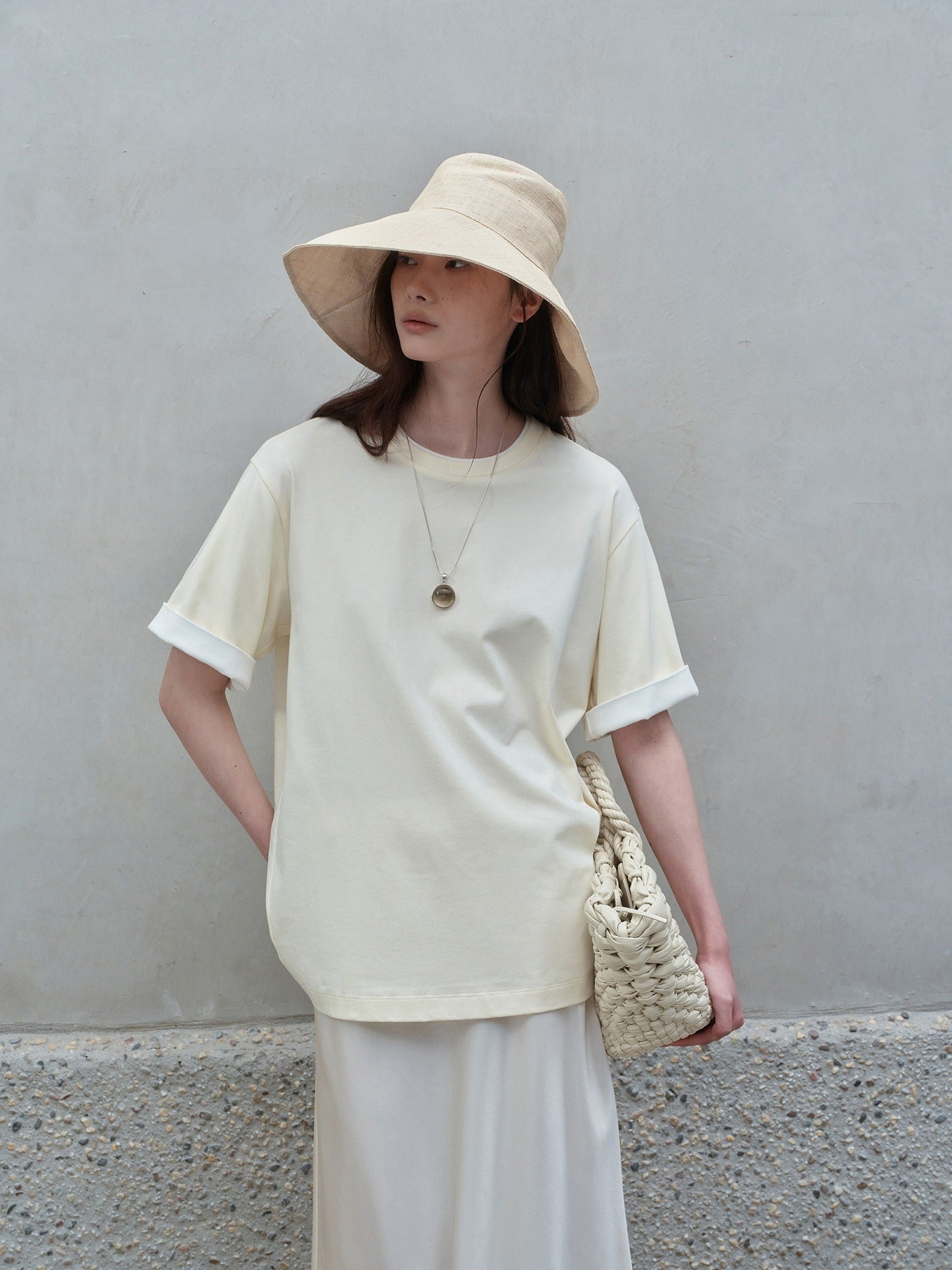 Frame Line Tee