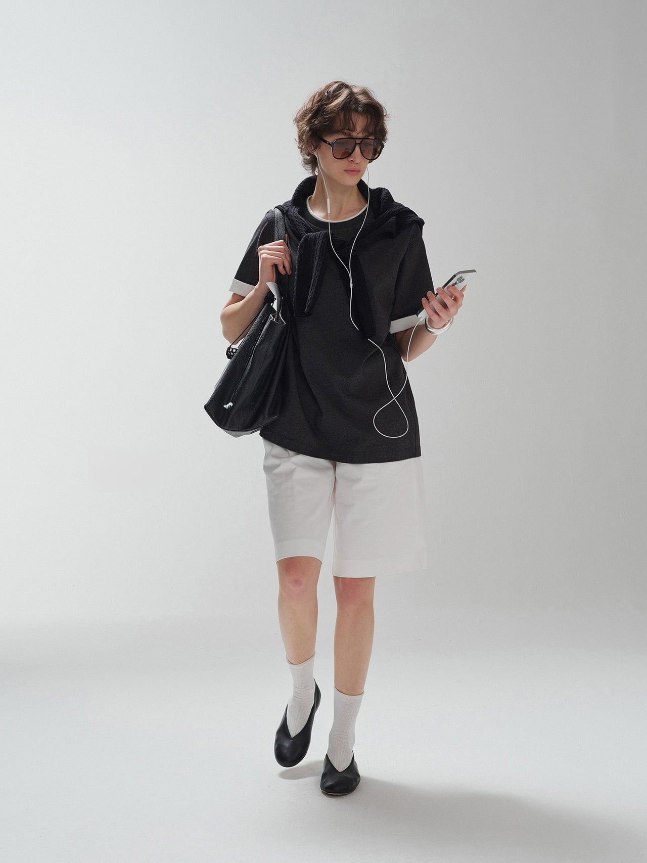 Frame Line Tee