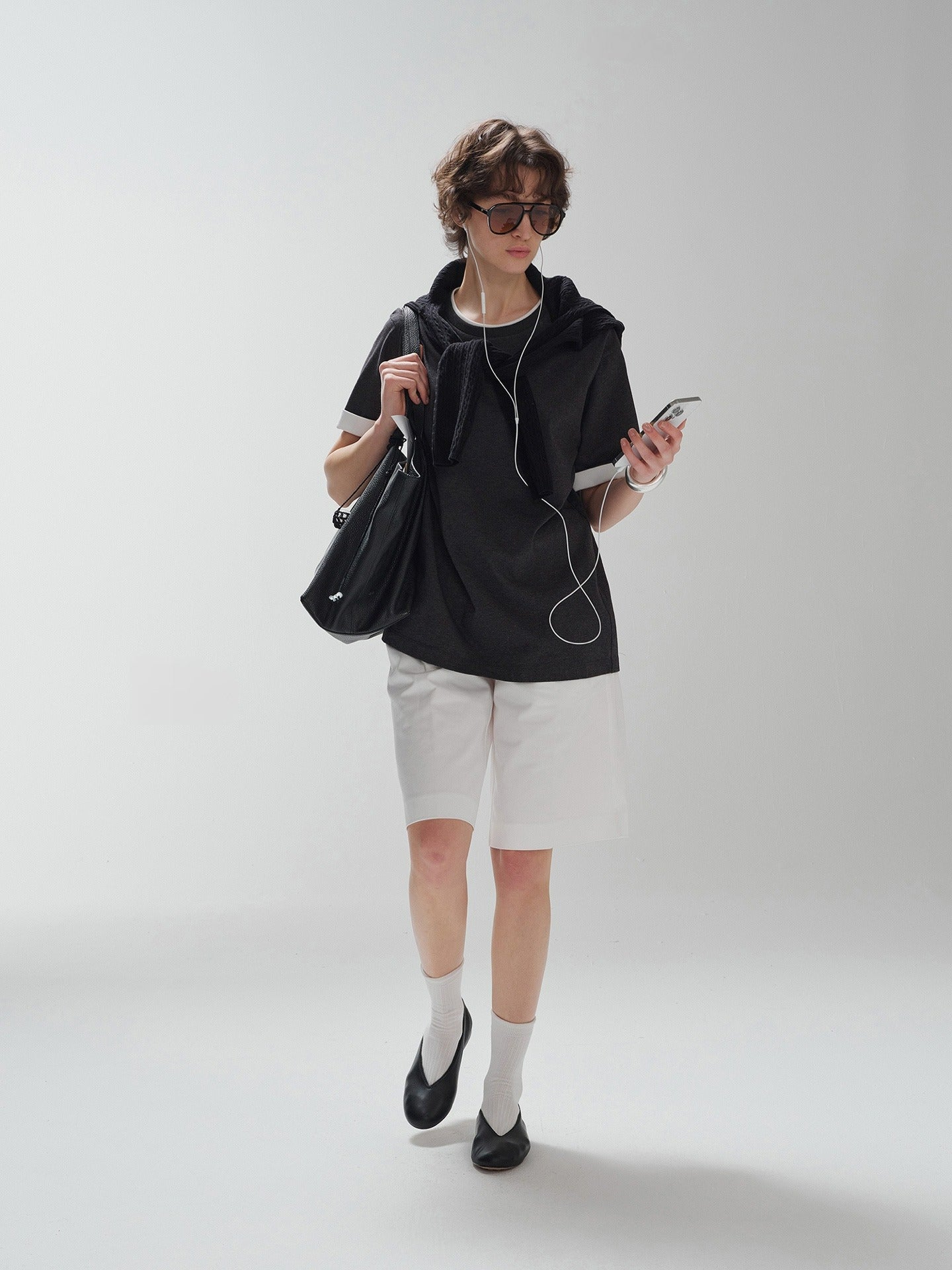 Frame Line Tee