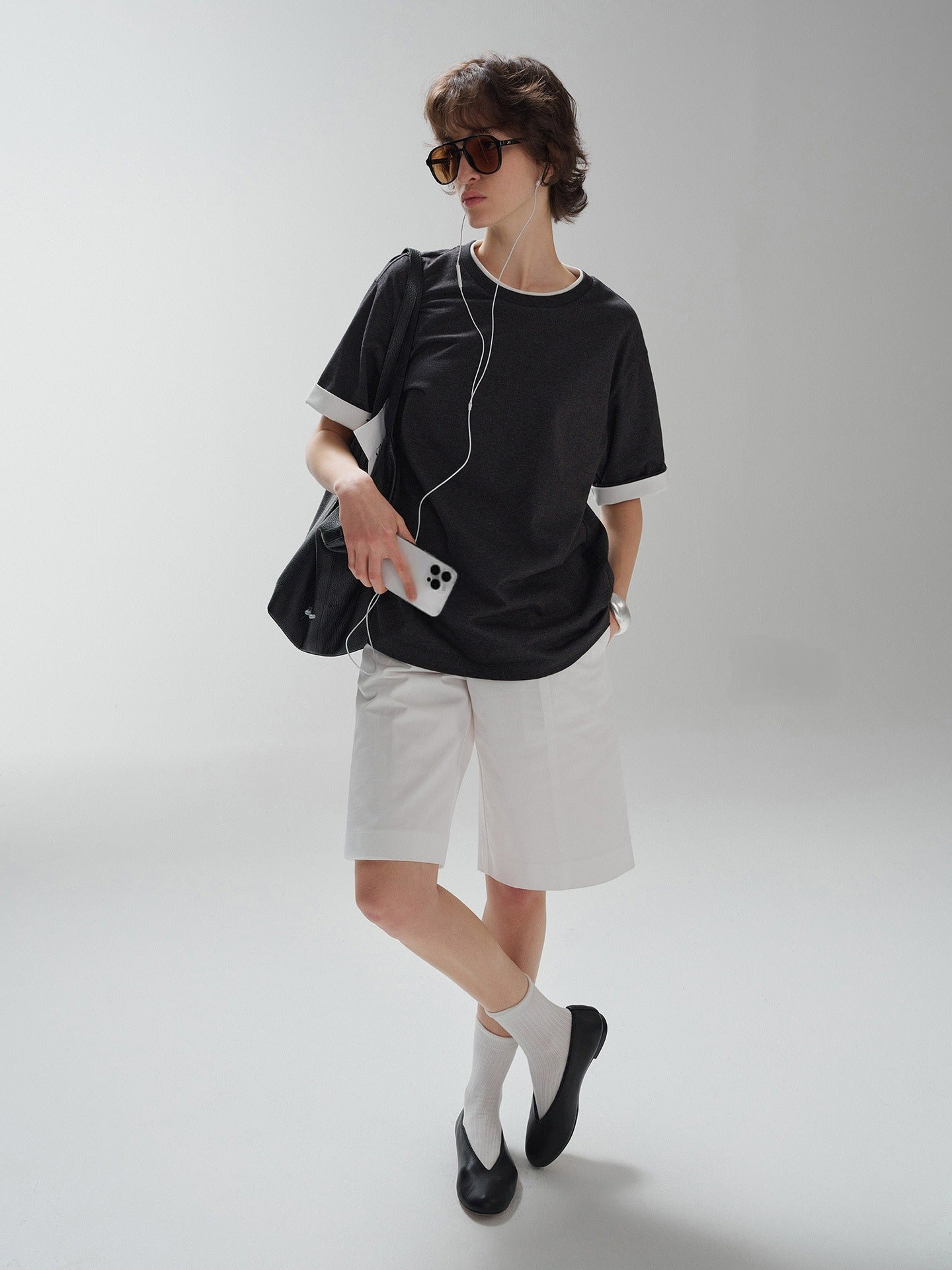 Frame Line Tee