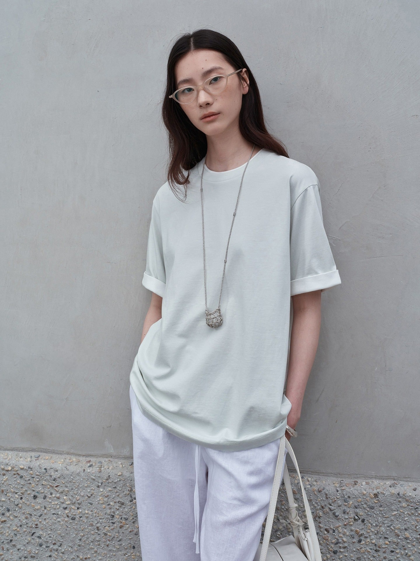 Frame Line Tee