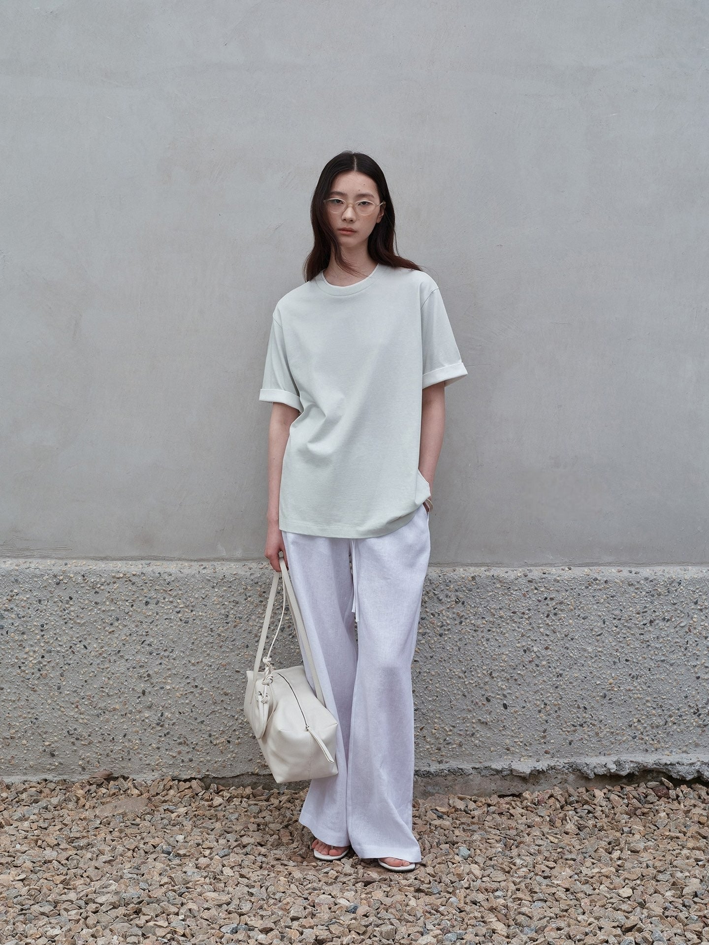 Frame Line Tee