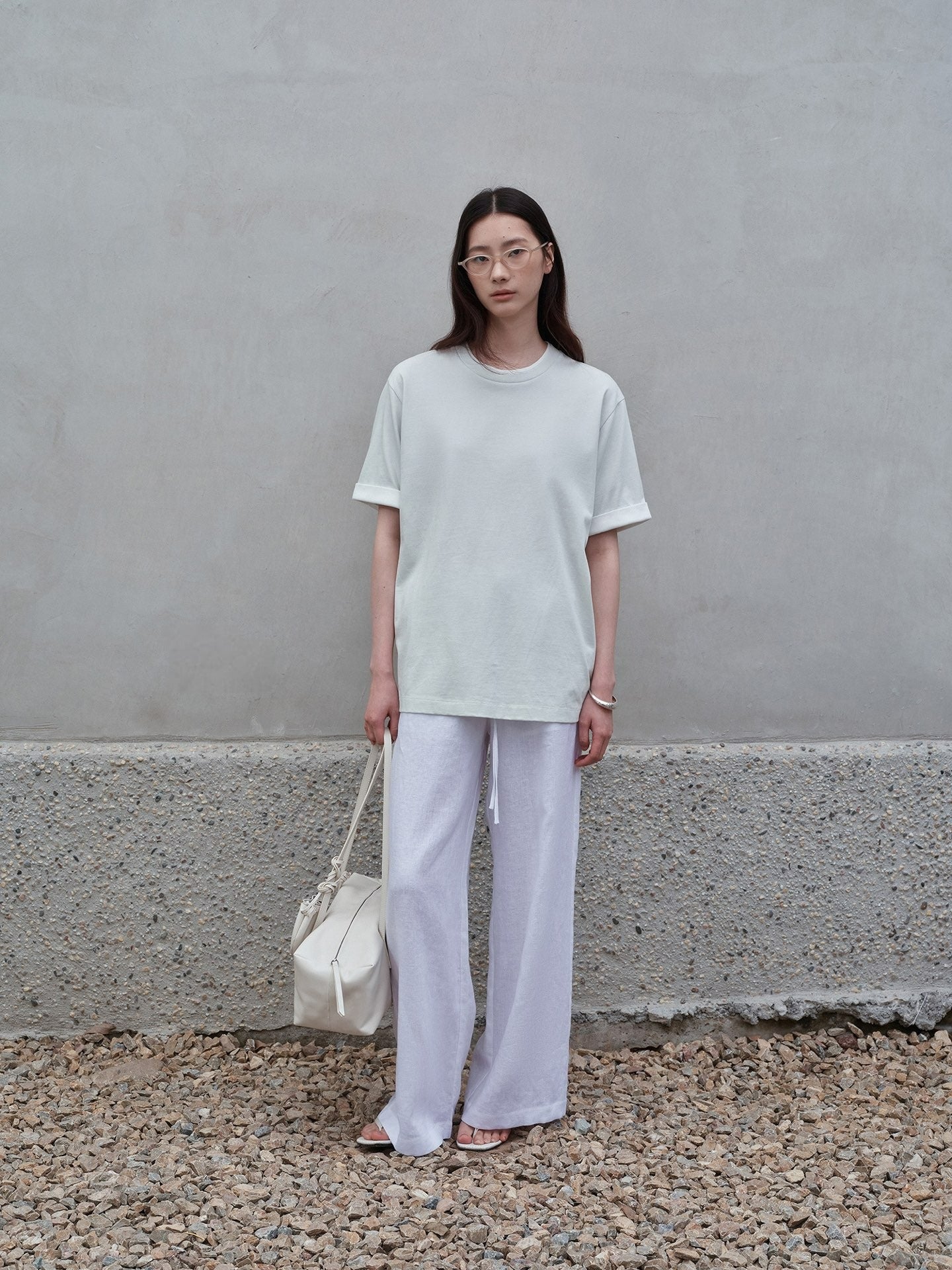Frame Line Tee