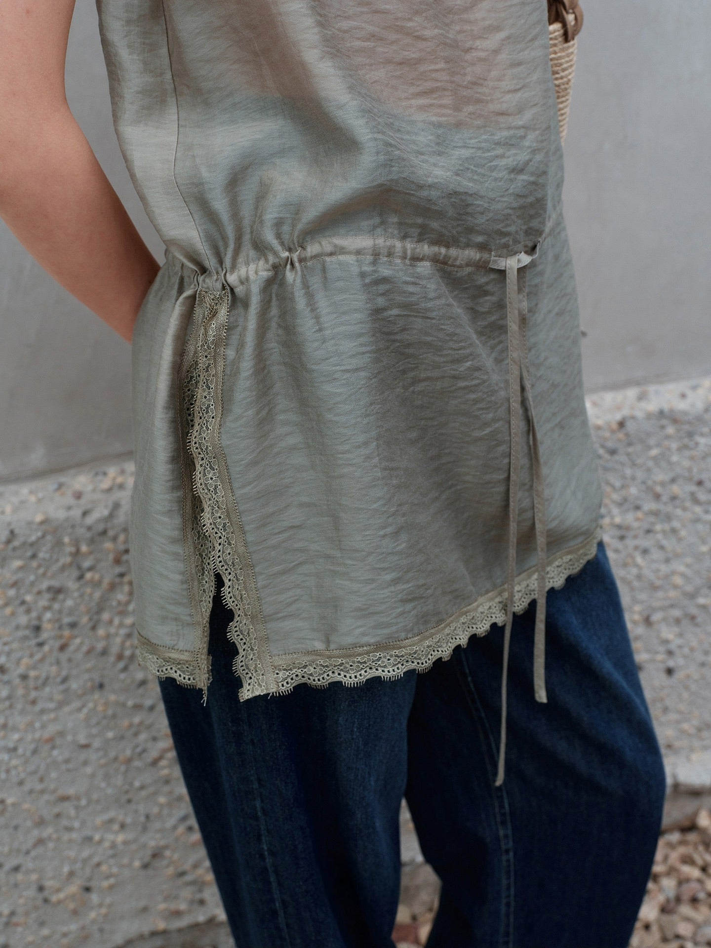 Lilt Lace Camisole