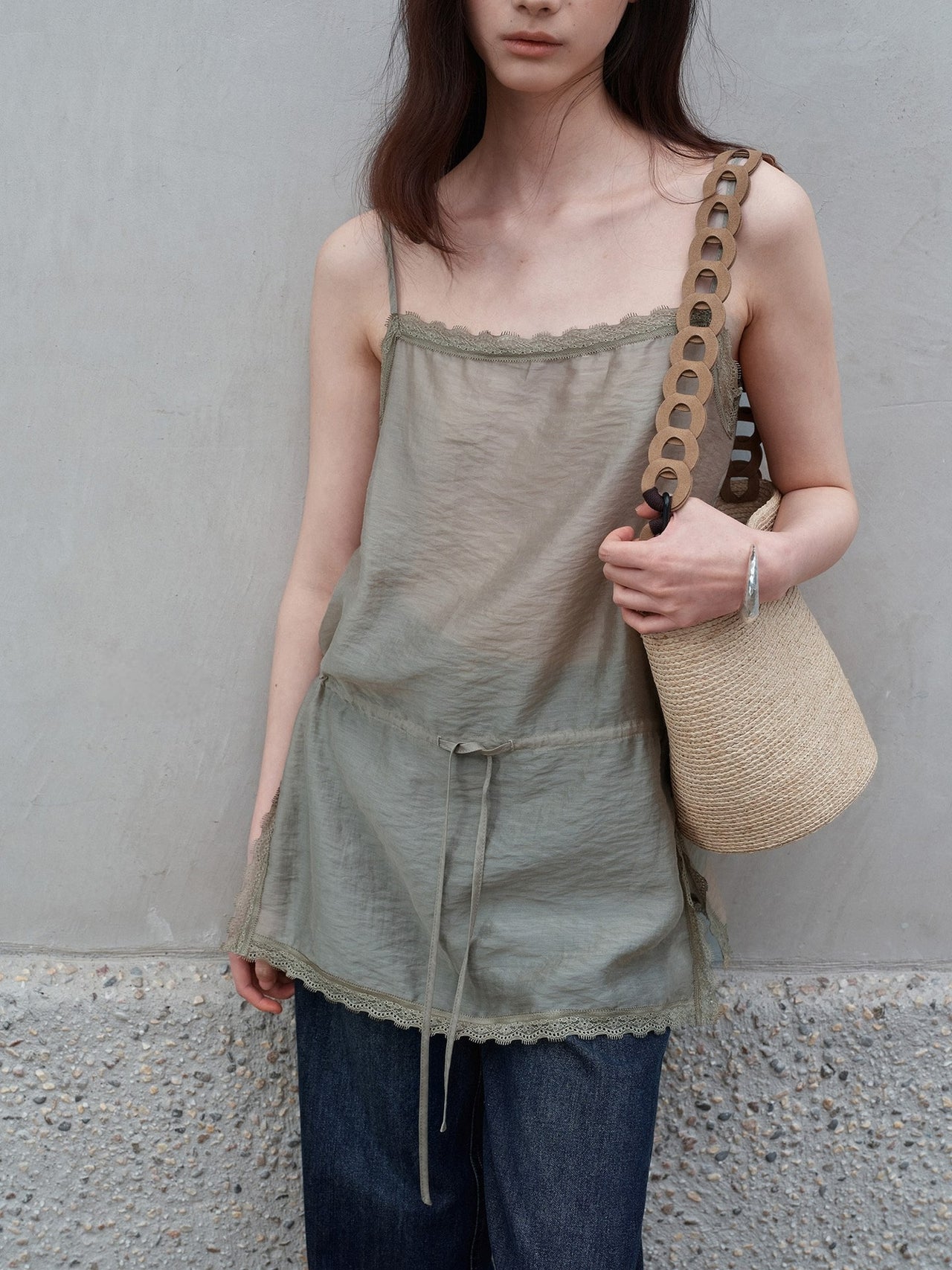 Lilt Lace Camisole