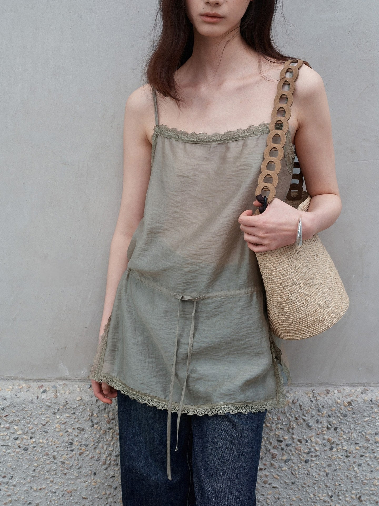 Lilt Lace Camisole