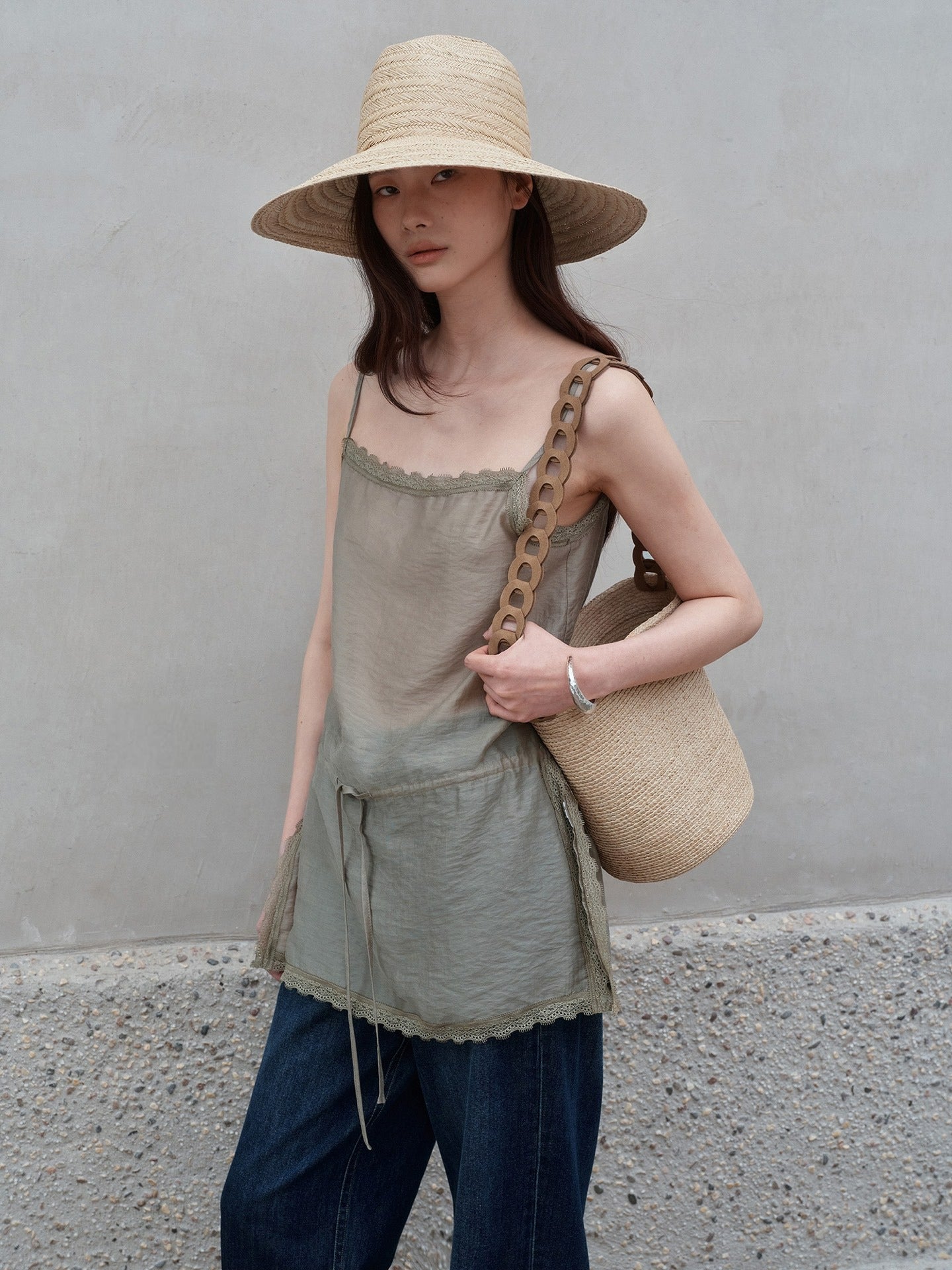 Lilt Lace Camisole
