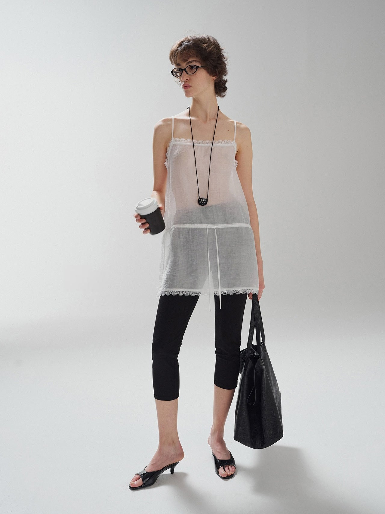 Lilt Lace Camisole