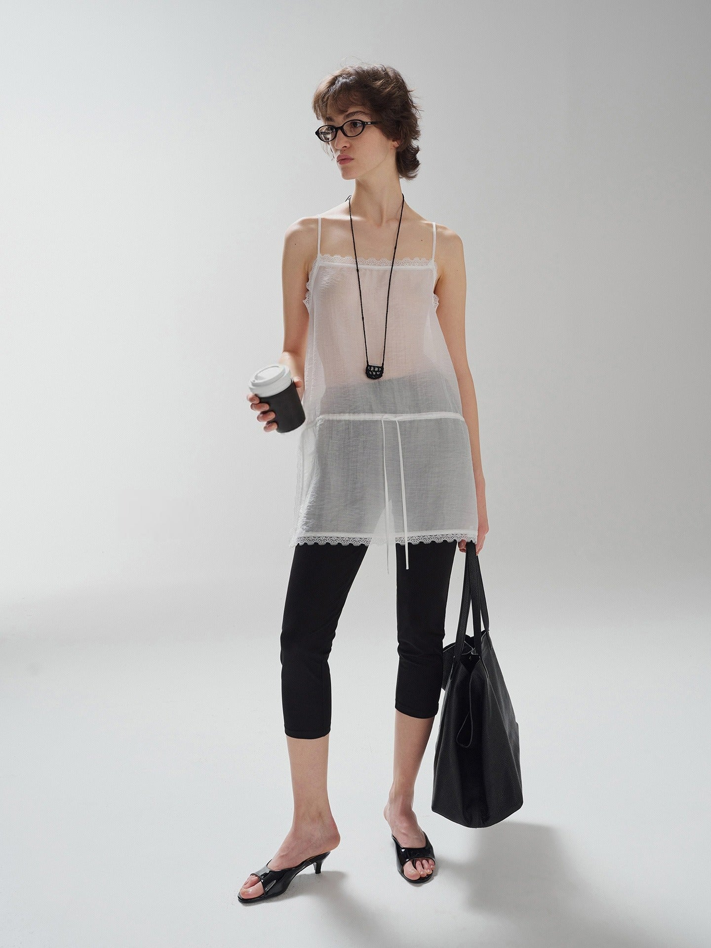 Lilt Lace Camisole