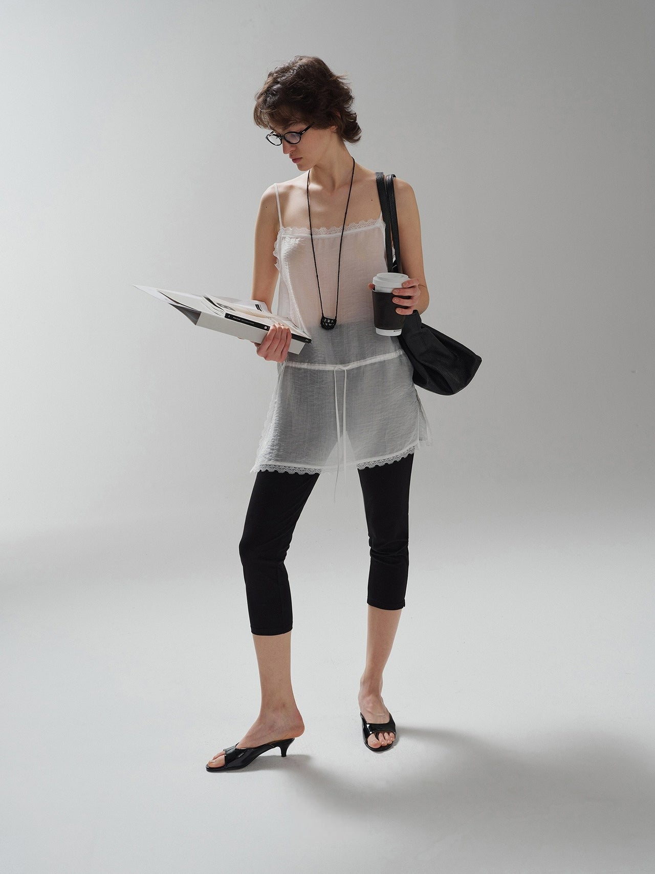 Lilt Lace Camisole