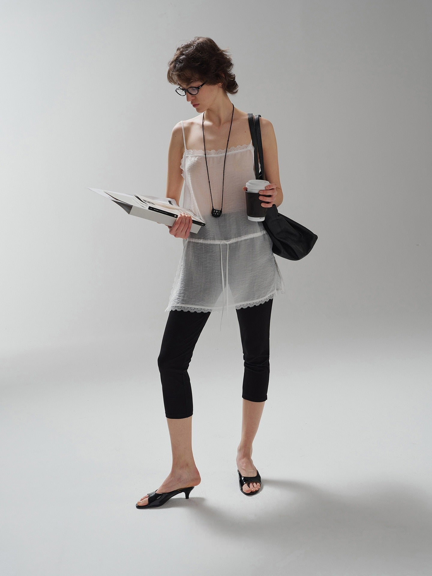 Lilt Lace Camisole