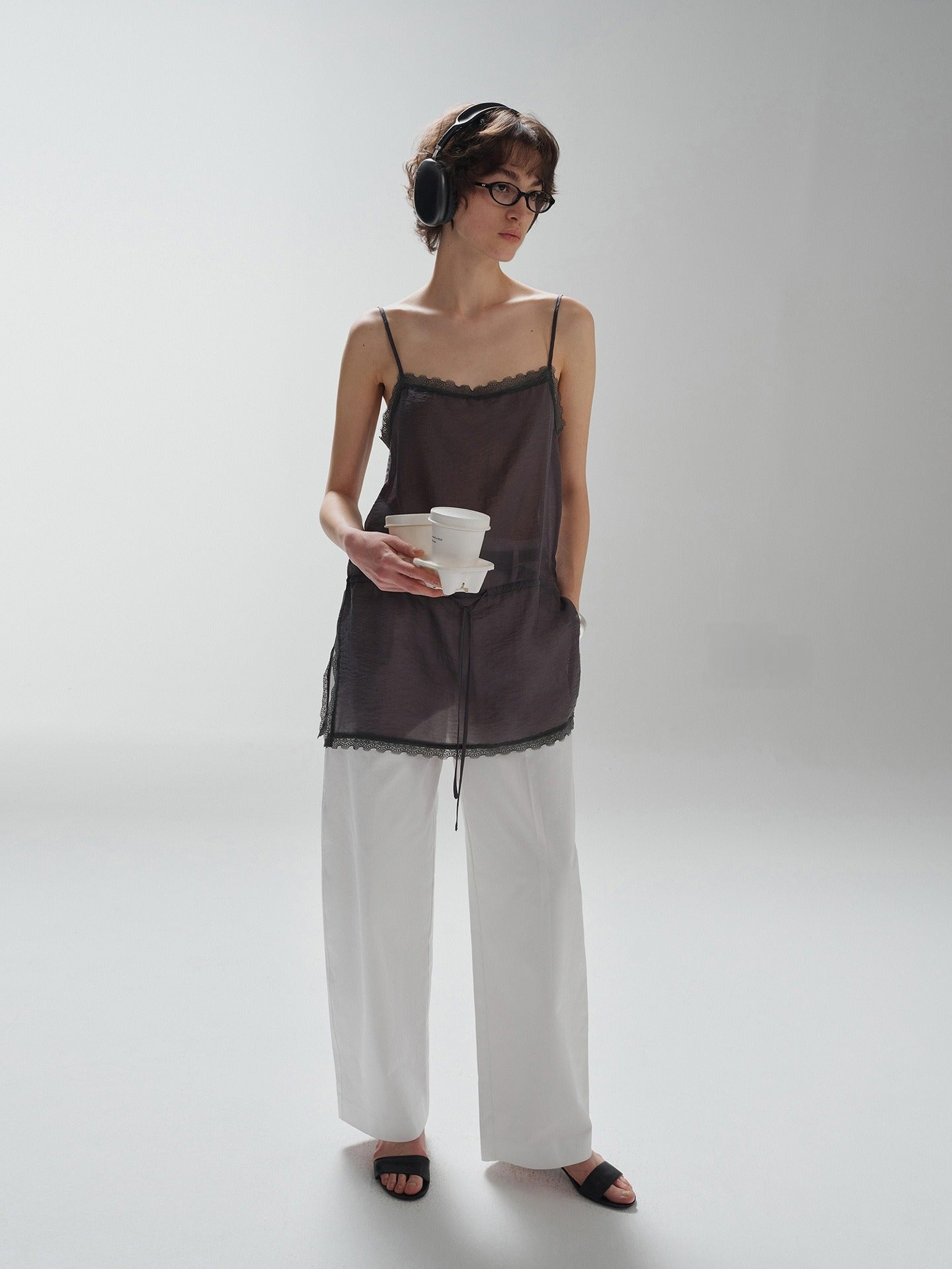 Lilt Lace Camisole