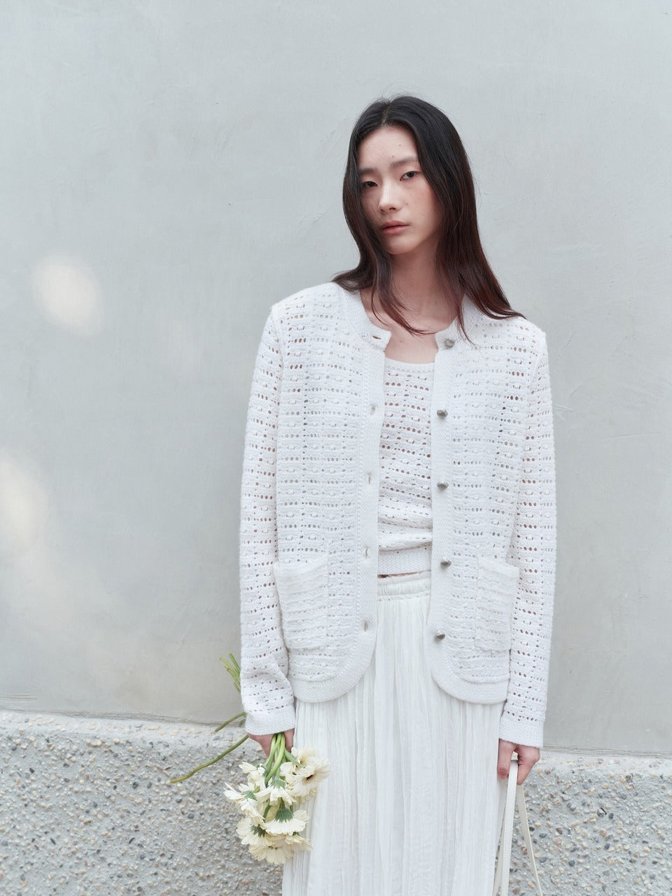 Luxe Knit Cardigan