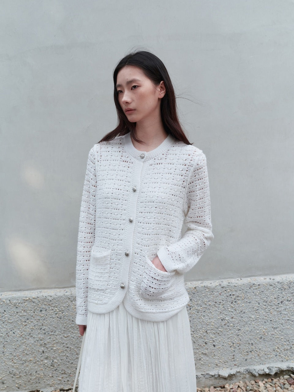 Luxe Knit Cardigan