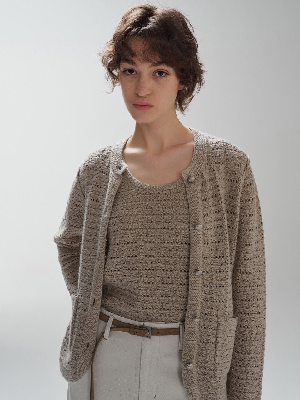 Luxe Knit Cardigan