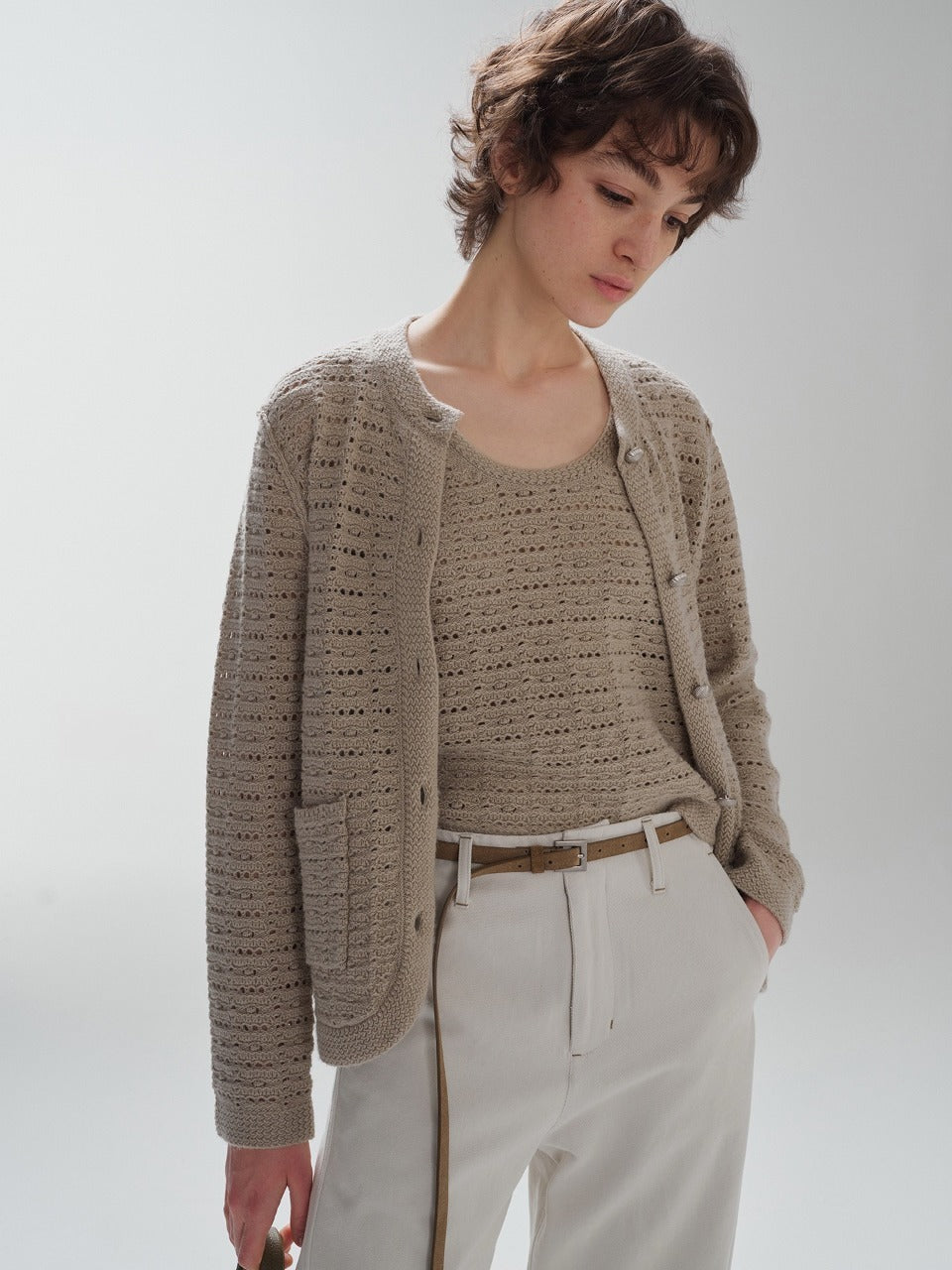 Luxe Knit Cardigan
