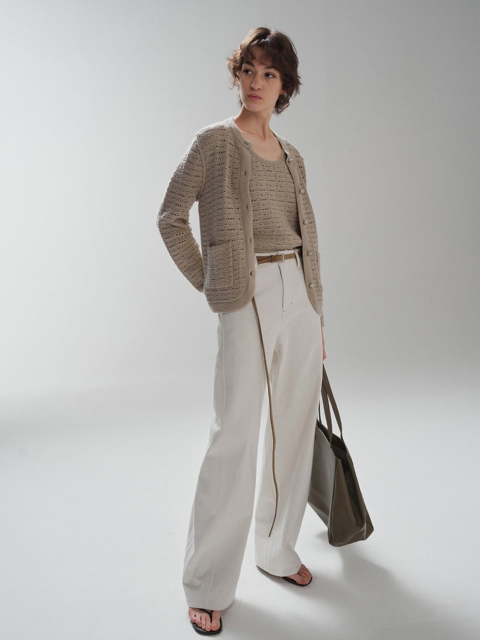 Luxe Knit Cardigan