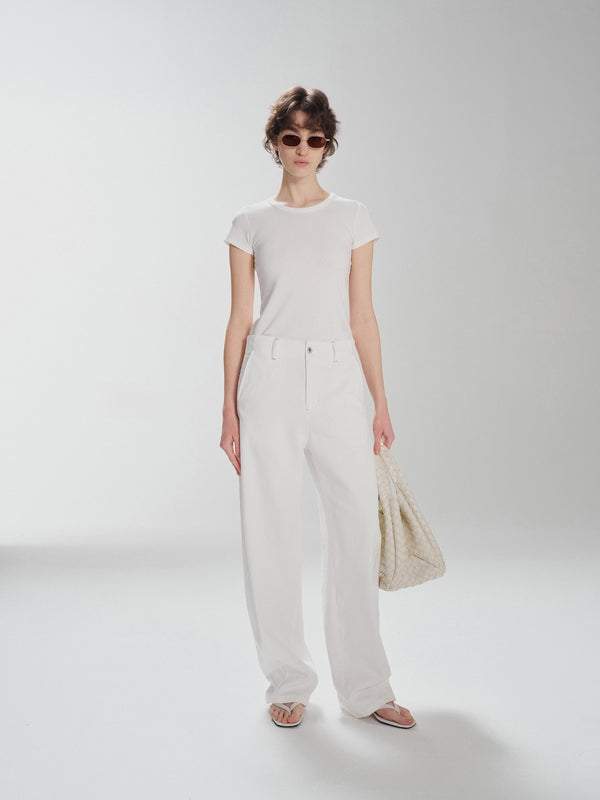 Quartz Line Trousers