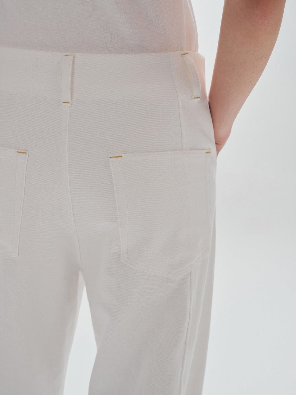 Quartz Line Trousers