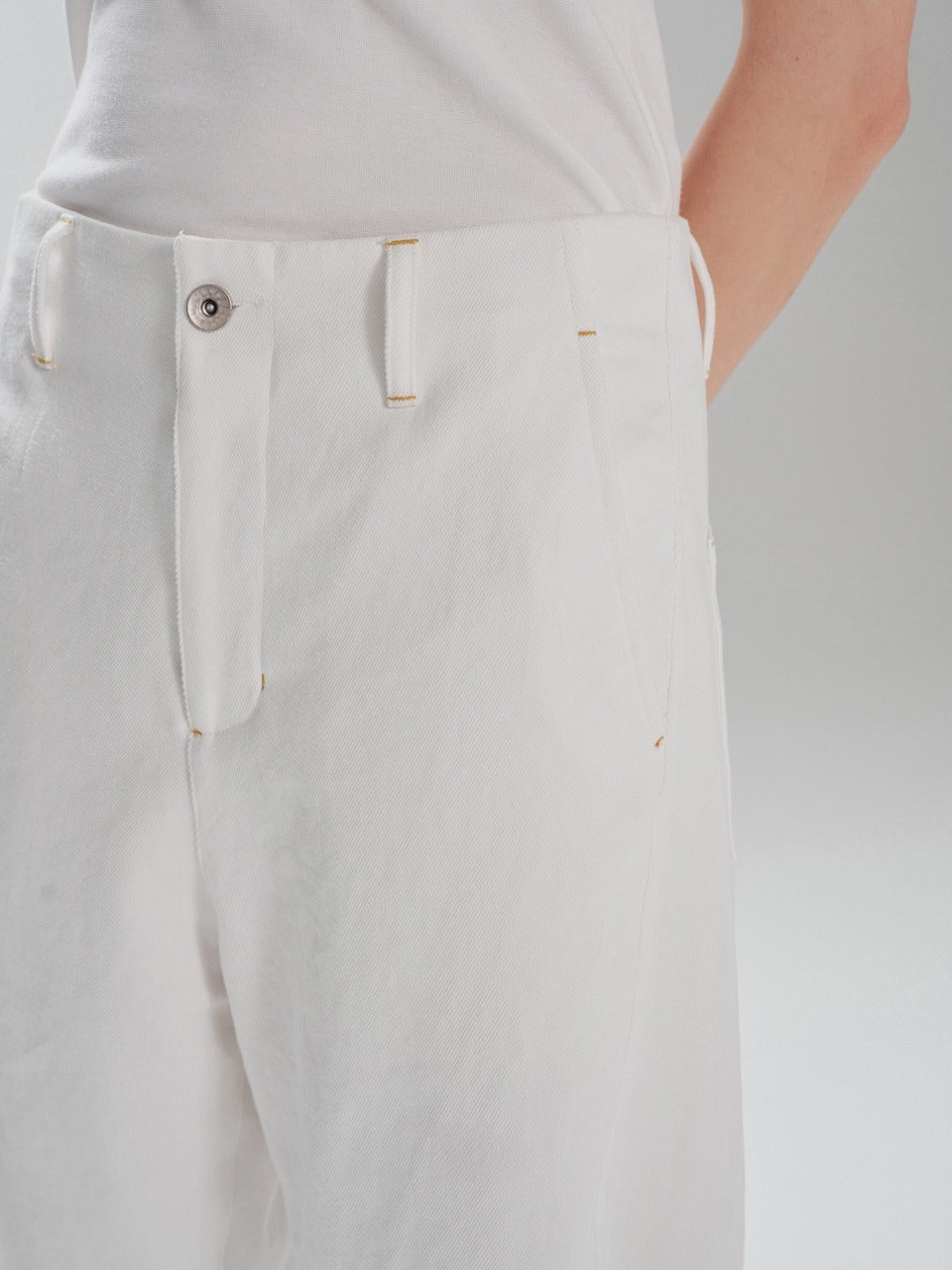 Quartz Line Trousers