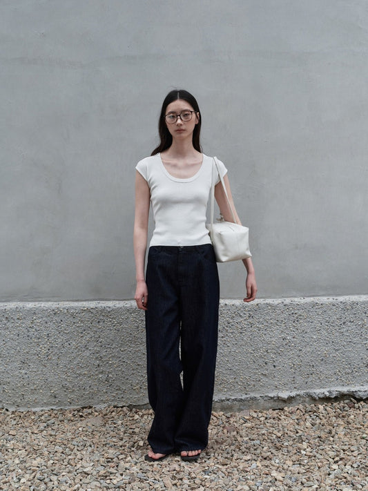 Coal Line Trousers
