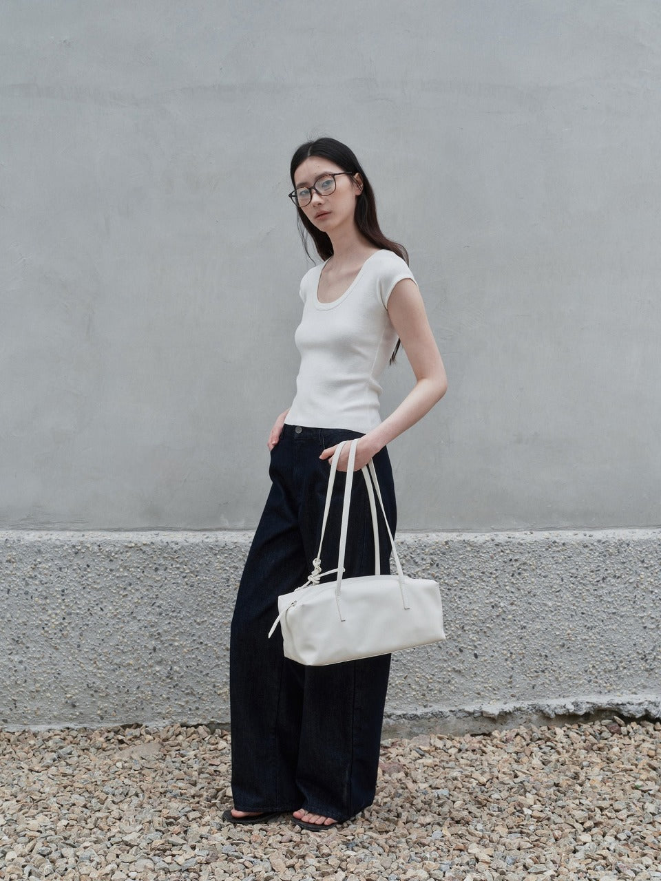 Coal Line Trousers