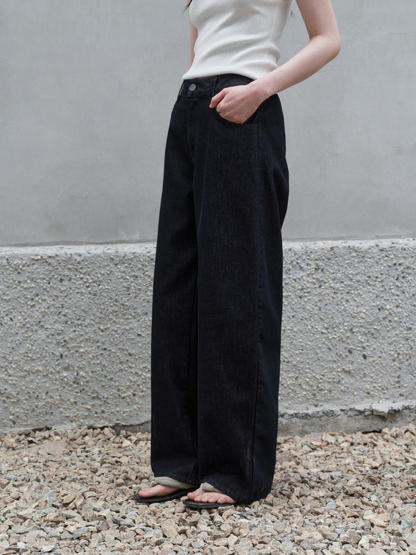 Coal Line Trousers