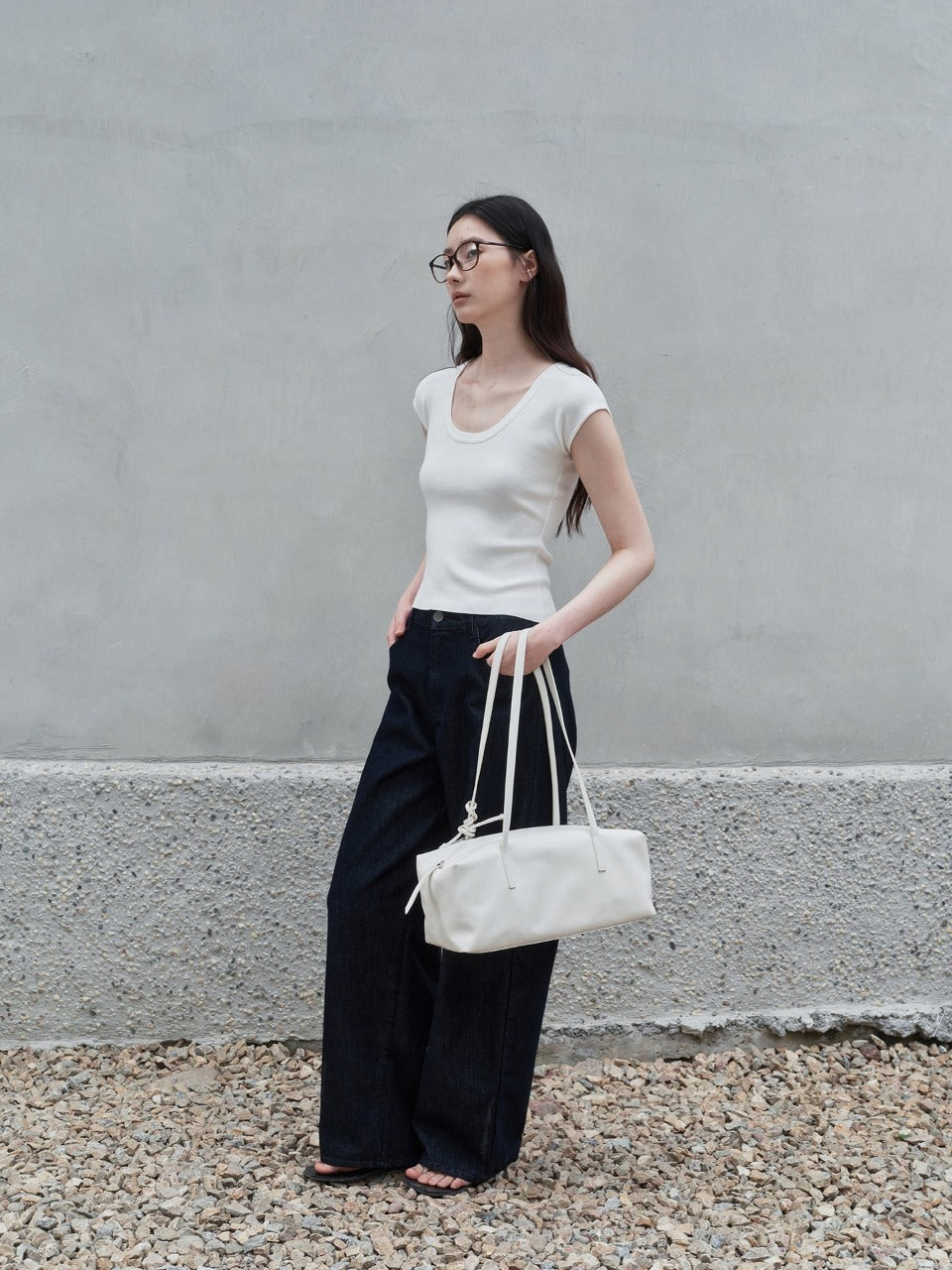Coal Line Trousers