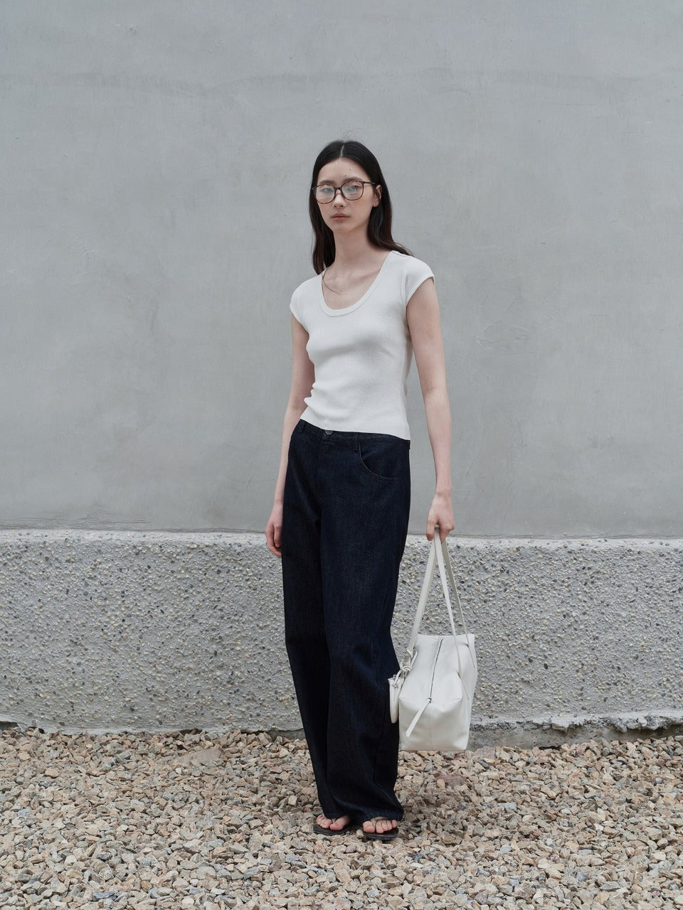 Coal Line Trousers