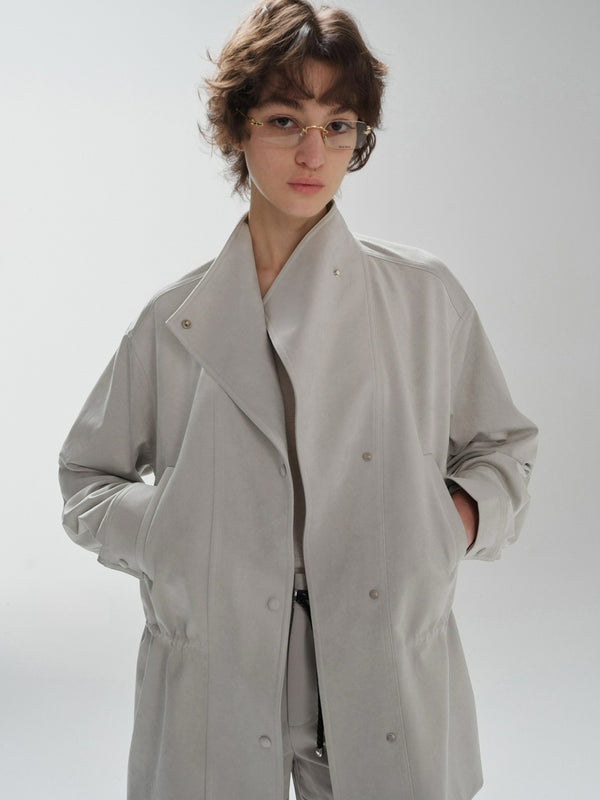 Slate Field Jacket