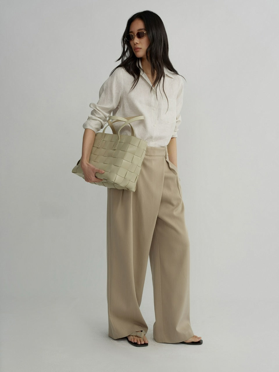 Cloud Linen Shirt
