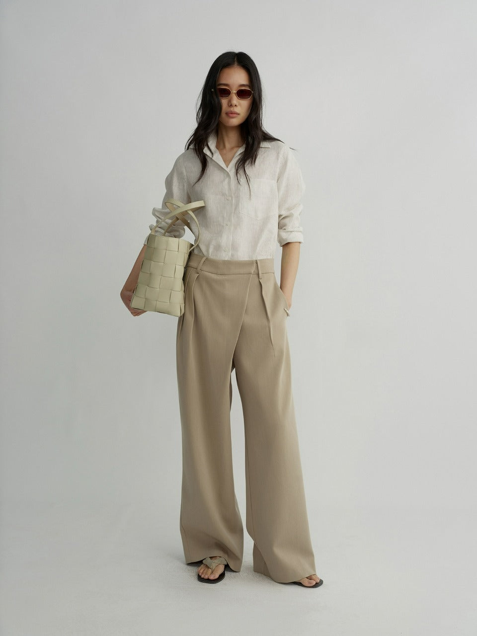 Cloud Linen Shirt