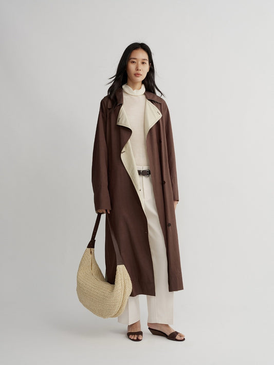 Sienna Trench Coat