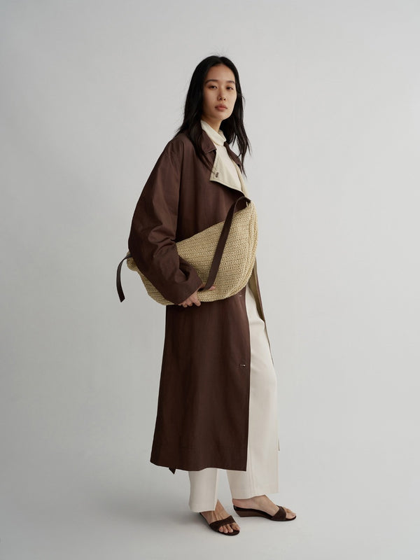 Sienna Trench Coat