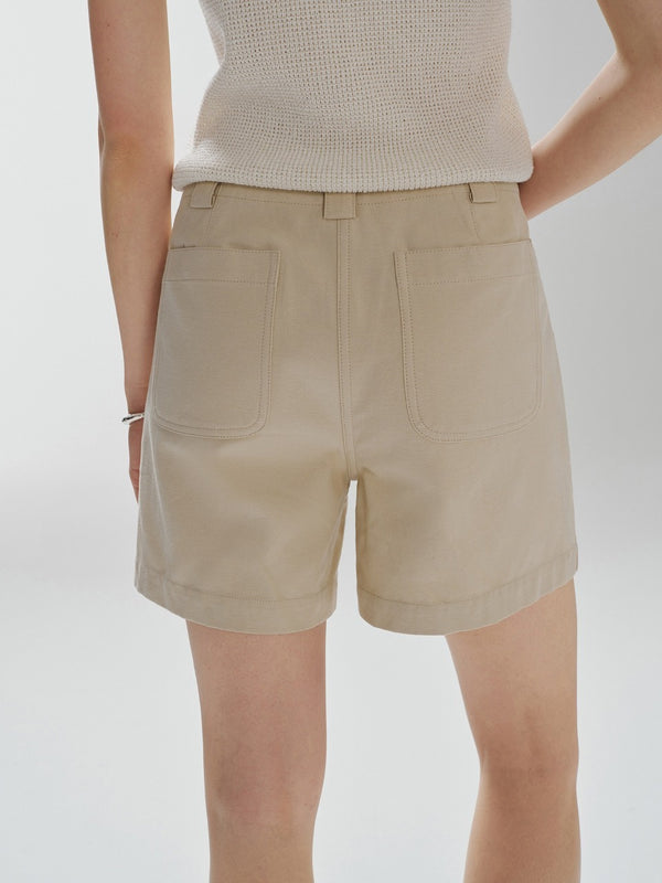Dune Seam Shorts