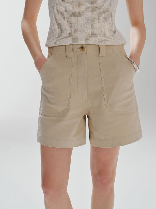 Dune Seam Shorts