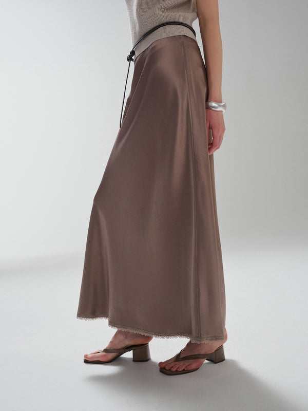Wisp Maxi Skirt