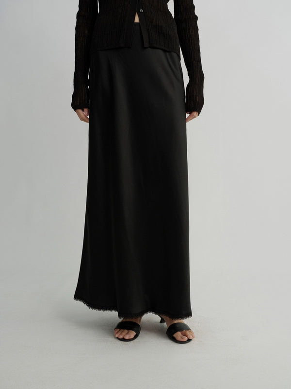 Wisp Maxi Skirt